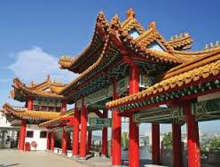 chinese temple