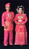 malay songket